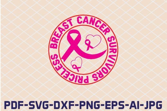 Download Breast Cancer Survivors Priceless SVG - Premium Resources