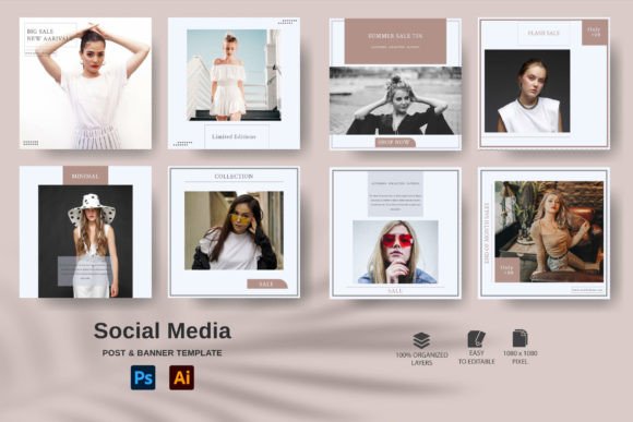 Download Minimalist Fashion Post Instagram - Fashion post Collection